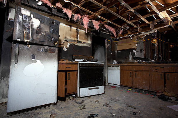 Licensed Board Up Services service in Nashua, NH - Meridian Smoke Damage